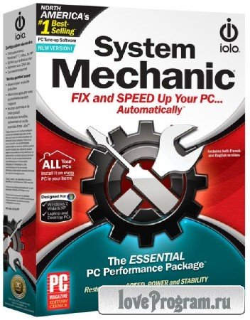 System Mechanic 12.5.0.79 