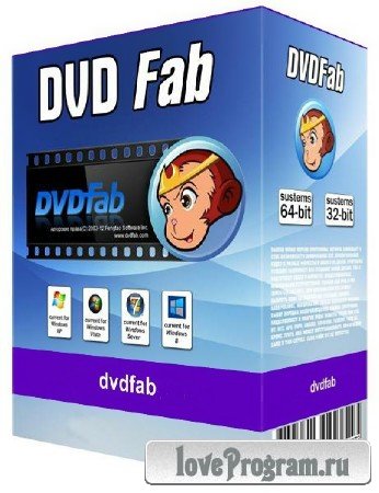 DVDFab 9.1.1.5 Final Rus (Cracked)