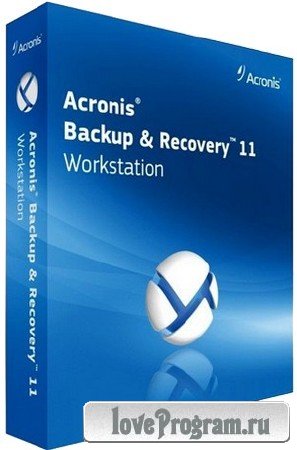 Acronis Backup & Recovery Workstation  Server 11.5 Build 38350 + Universal Restore [Ru]