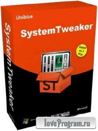 Uniblue SystemTweaker 2014 2.0.8.0