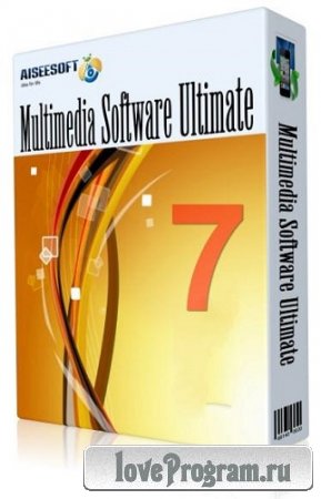Aiseesoft Multimedia Software Toolkit Platinum 7.2.8 (2013) PC