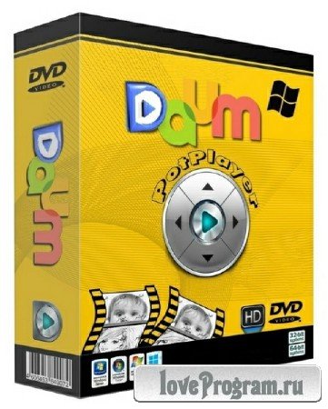 Daum PotPlayer 1.5.42994 Portable 