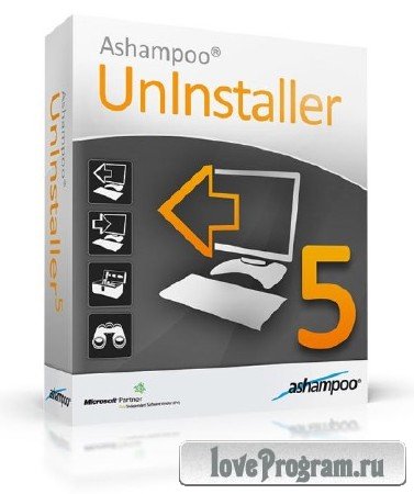 Ashampoo Uninstaller v5.0.2 Final Ru 