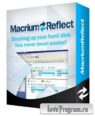 Macrium Reflect Professional 5.2.6437 