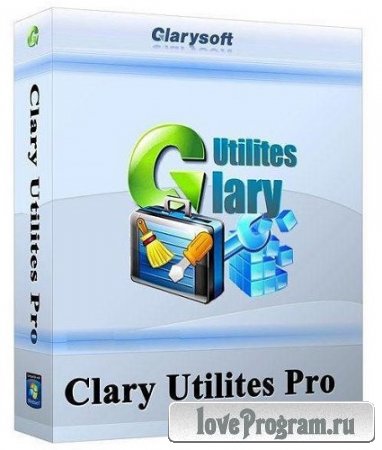 Glary Utilities Pro 4.2.0.74 Final + Portable
