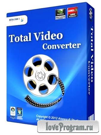 Aiseesoft Total Video Converter Platinum v.7.1.20.20881 + Rus