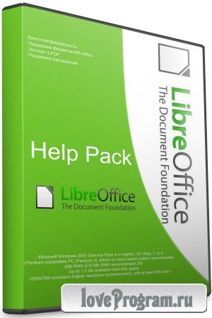 LibreOffice 4.1.4 Stable + Help Pack