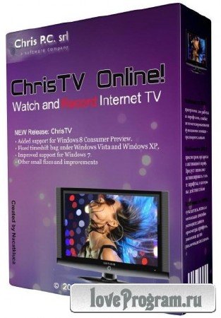 ChrisTV Online Premium Edition 9.70 Final