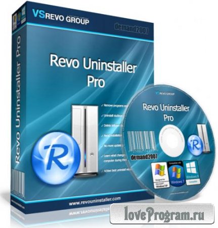 Revo Uninstaller Pro 3.0.8 Rus Portable
