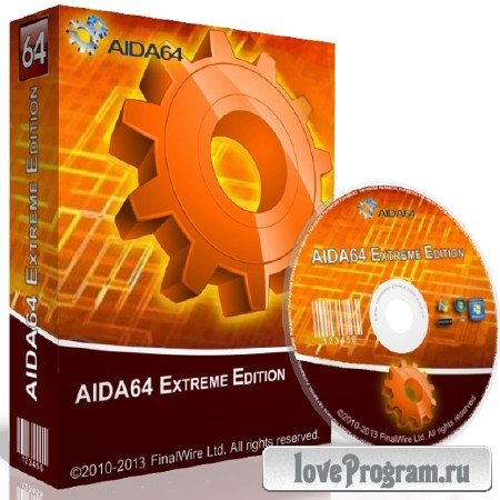 AIDA64 Extreme Edition 4.00.2731 Beta (Cracked)