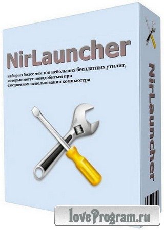 NirLauncher Package 1.18.38 Rus Portable