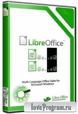 LibreOffice 4.1.4.2 Final Portable