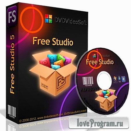 FREE Studio 2013 v.6.2.3.1219 FINAL/ML 