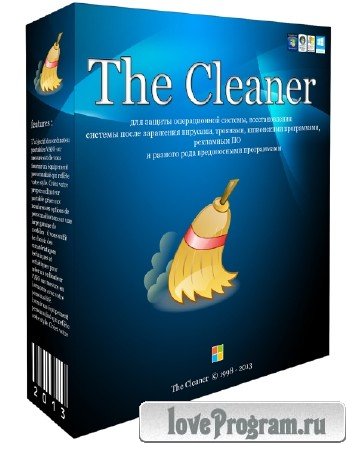 The Cleaner 9.0.0.1123 Datecode 27.12.2013 