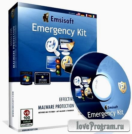 Emsisoft Emergency Kit v.4.0.0.17 (DC 28.12) 