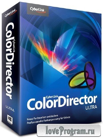 CyberLink ColorDirector Ultra 2.0.2315 