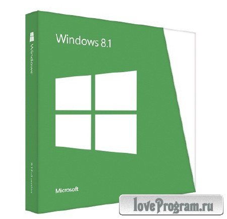 Windows 8.1 Pro x64 Optim-Full (RUS/2013)