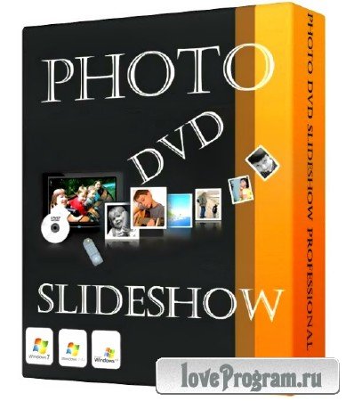 Photo DVD Slideshow Professional 8.53 