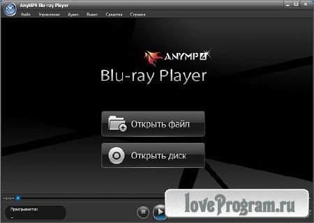 AnyMP4 Blu-ray Player 6.0.38.16873 Rus Portable