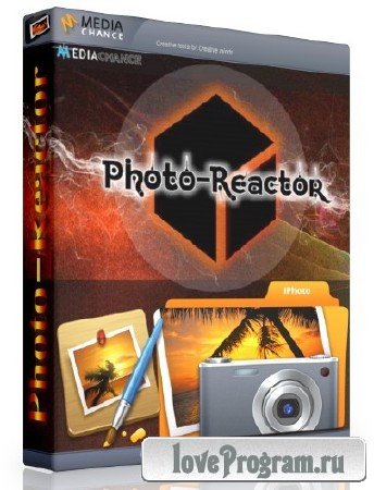 Mediachance Photo-Reactor 1.1 build 3 Rus Portable