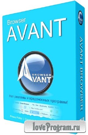 Avant Browser Ultimate 2014 Build 1 (2014) ENG / RUS Portable