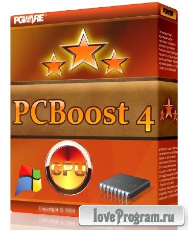 PGWARE PCBoost 4.1.6.2014 