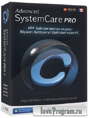 Advanced SystemCare Pro 7.1.0.399 Final 