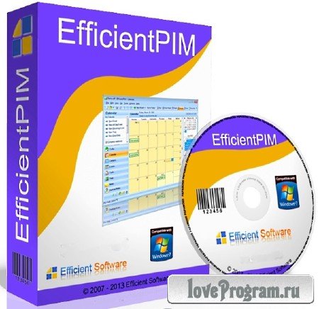 EfficientPIM Pro 3.60 Build 353 