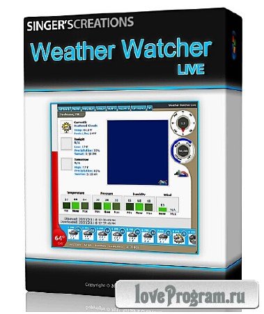 Weather Watcher Live 7.1.129 