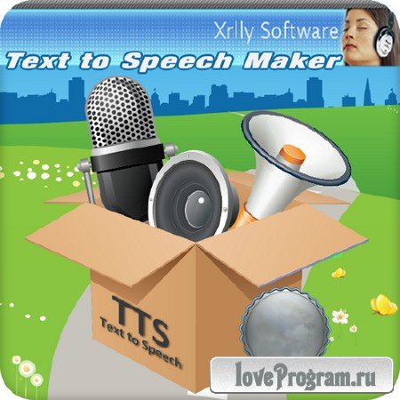 Text to Speech Maker 2.5.0 +   Acapela Alyona
