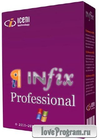 Infix PDF Editor Pro 6.25 (2013) ENG / RUS