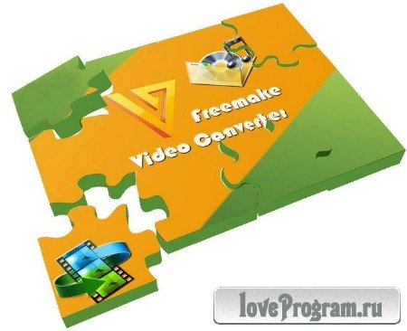 Freemake Video Converter 4.1.2.0 (2014) ENG/RUS Portable