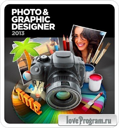 Xara Photo & Graphic Designer 9.2.7.30974 + Rus