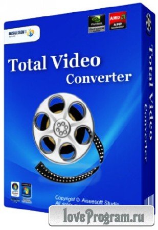 Aiseesoft Total Video Converter Platinum 7.1.22.20881 + Rus
