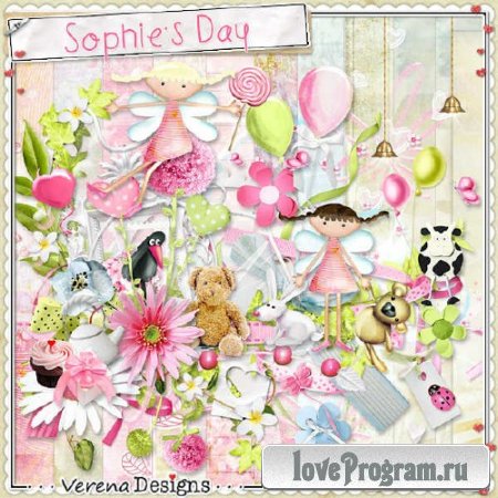  - - Sophie's Day