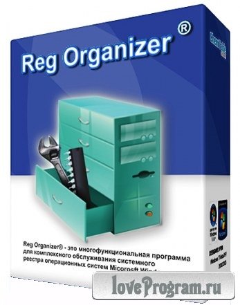 Reg Organizer 6.32 Final + Portable
