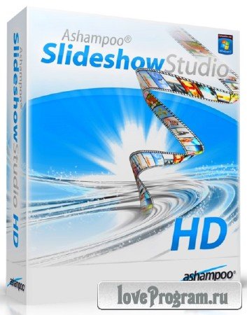 Ashampoo Slideshow Studio HD 3.0.0.17 Build 0866 Beta 