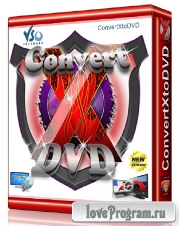 VSO ConvertXtoDVD 5.1.0.13 Beta 