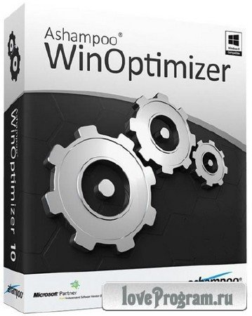 Ashampoo WinOptimizer 2014 v.1.0.0 Final