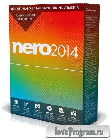 Nero Video 15.0.23000 (2014)