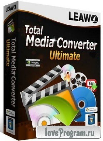 Leawo Total Media Converter Ultimate 6.2.0.0 