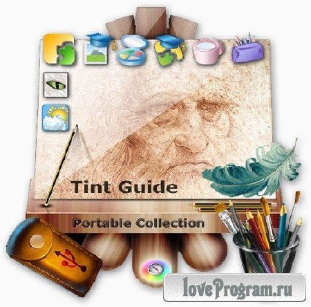 Tint Guide 25.01.2014 (2014) PC | Portable