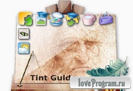 Tint Guide Software Pack DC 27.01.2014