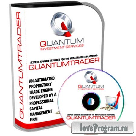 Forex  "Quantum Trader Elite v5.0" 