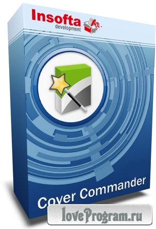 Insofta Cover Commander 3.5.0