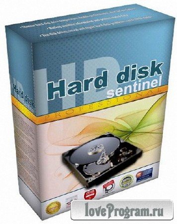 Hard Disk Sentinel Pro 4.50 Build 6845 Final 