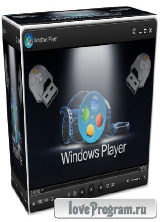 Windows Player 2.5.0.0 Rus Portable
