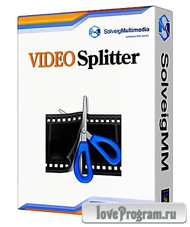SolveigMM Video Splitter 4.0.1401.28 Business Edition Portable
