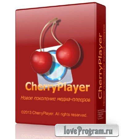 CherryPlayer 2.0.6