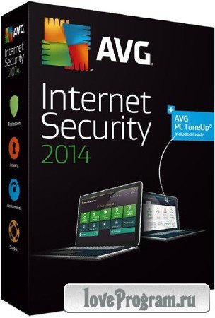 AVG Internet Security 2014 14.0 Build 4335 Final